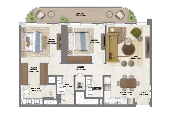 Address Residences – Homeblocks