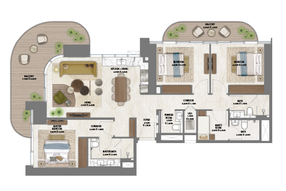 Address Residences – Homeblocks